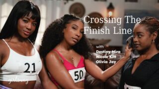 Girlsway - Crossing The Finish Line Full HD Video Free