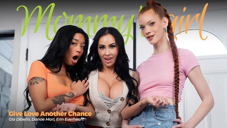 Girlsway – Give Love Another Chance