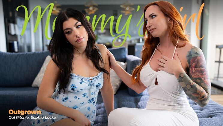 Girlsway – Outgrown