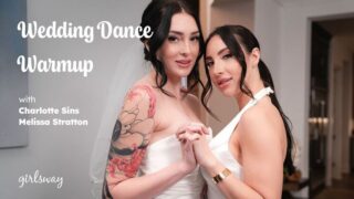 Girlsway - Wedding Dance Warmup Full HD Video Free