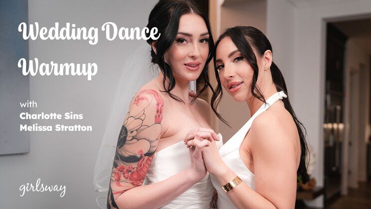 Girlsway – Wedding Dance Warmup