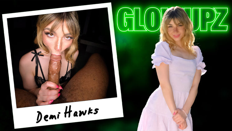 GlowUpz – The Hawk Takes Flight