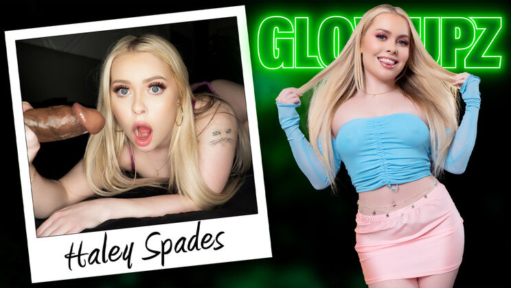 GlowUpz – There Is No One Like Haley