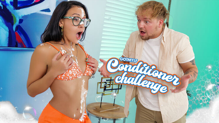 Got Mylf – Cum All Over My Face Challenge
