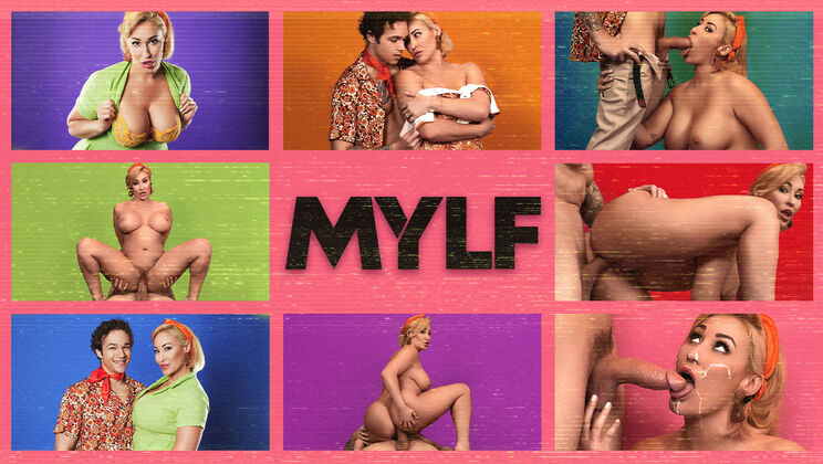 Got Mylf – The Busty Bunch (Filmed In Front of a Live Horny Audience)