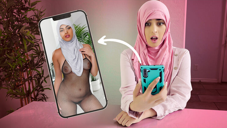 Hijab Hookup – The Leaked Video