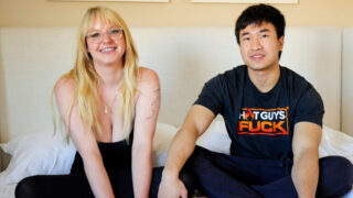 Hot Guys Fuck - Busty Blonde Brylee Summers FUCKED By Ripped Asian Stud Heath Dickens Full HD Video Free
