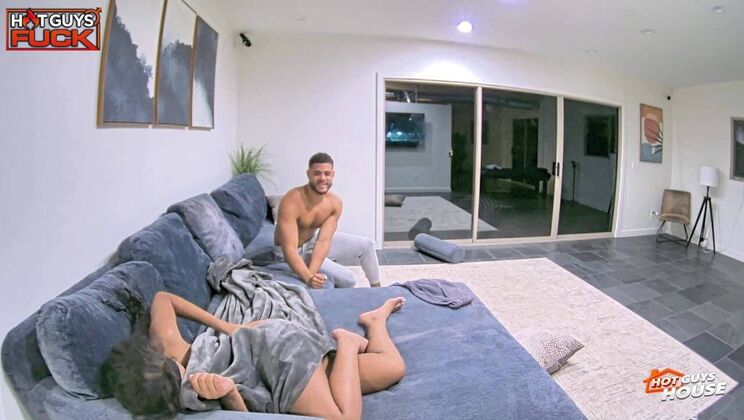 Hot Guys Fuck – Channing Rodd Unleashed: A Sizzling Affair at HotGuysHouse