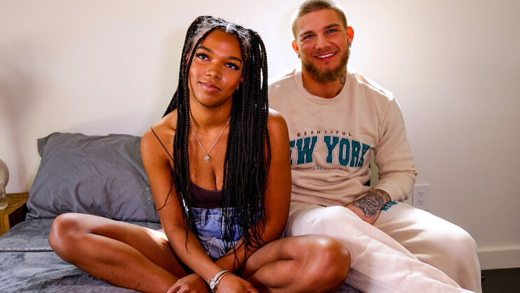 Hot Guys Fuck – Mac Lawler and Allison Lox CANT STOP FUCKING!