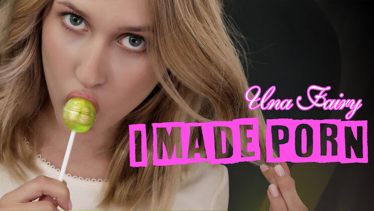 I Made Porn – A Blonde With Oral Fixation