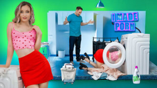 I Made Porn - "Fuck Me Outta Here!" Russian Teen Gets Stuck and Fucked (Lily Blossom Debut) Full HD Video Free