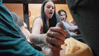 MOFOS - Wild Bus Ride Full HD Video Free