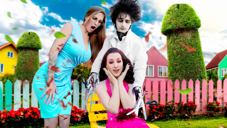 MYLFwood – Edward Dildohands