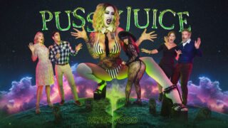 MYLFwood - Pussyjuice (Beetlejuice Parody) Full HD Video Free