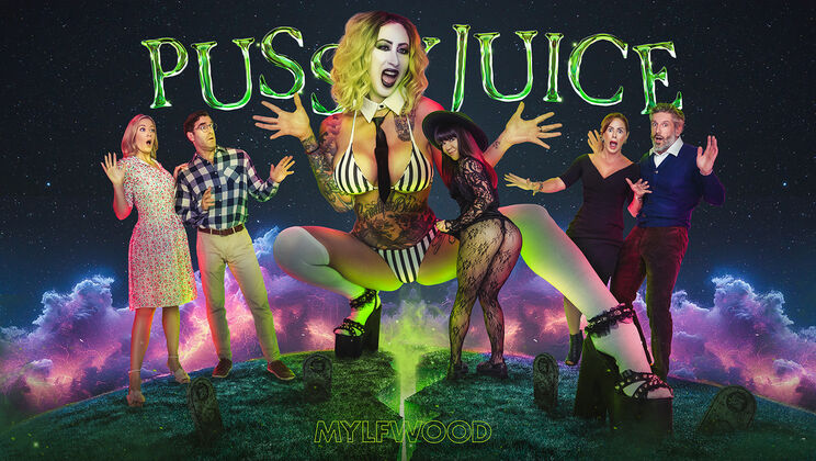 MYLFwood – Pussyjuice (Beetlejuice Parody)