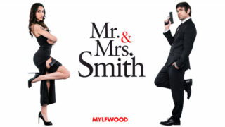MYLFwood - Their Marriage Was a Cover, But Fucking Was Real (Mr. and Mrs. Smith Parody) Full HD Video Free