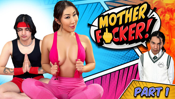 Milf Body – Motherfucker Part 1: The Yoga Master