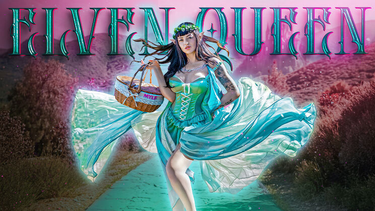 Milfty – The Elven Queen Craves a Worthy Man’s Cum