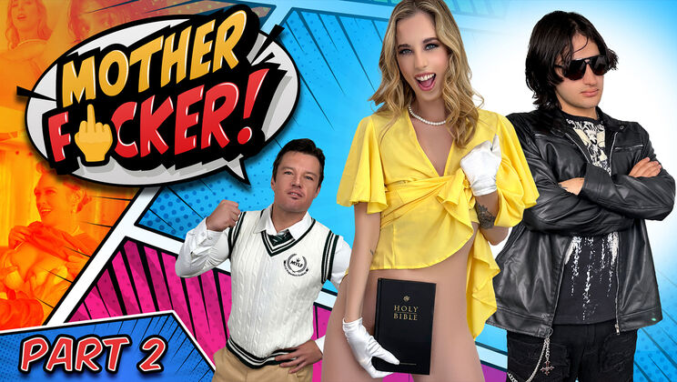 Mom Drips – Motherfucker Part 2: The Holy Milf