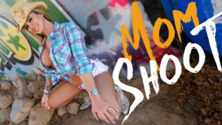 Mom Shoot – A Change of Plans