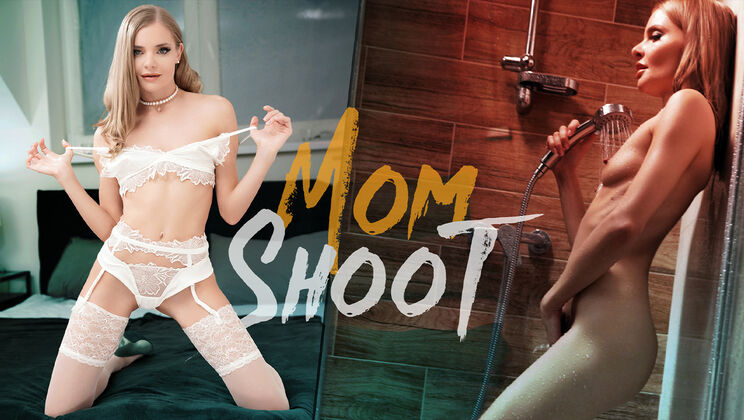 Mom Shoot – Fibi Gets Fucked