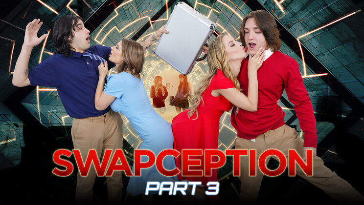 Mom Swap – Swapception Part 3: One Swap Beyond