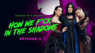 Mylf Classics - Dracula’s Wives Celebrate Thanksgiving with a Filthy Fuckfest Full HD Video Free