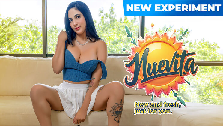Mylf Labs – Concept: Nuevita (New Latina Milfs)