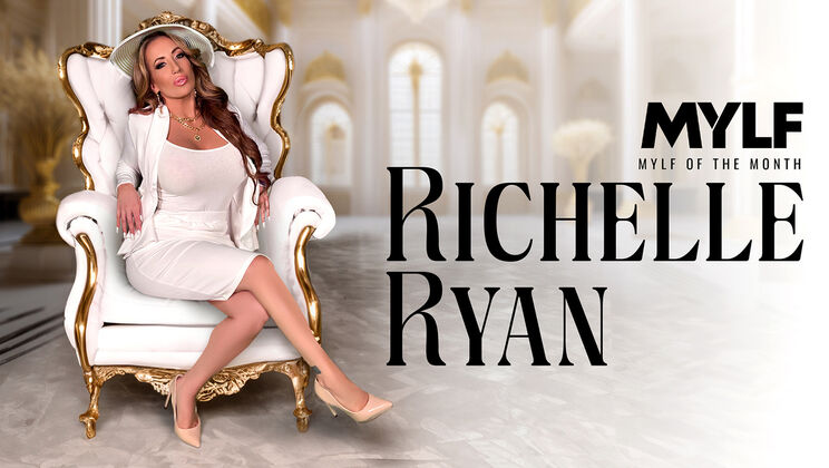 Mylf Of The Month – Celebrating Busty Legend Richelle Ryan