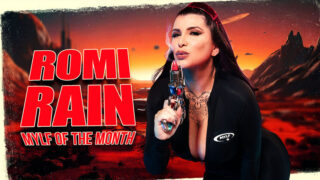 Mylf Of The Month - Sweet November Rain: Romi in the Spotlight! Full HD Video Free