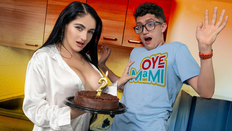 OYE MIAMI – One Year Older and Hornier
