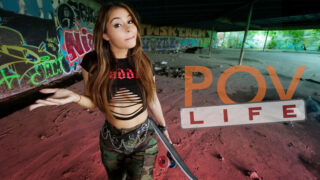 POV Life - The Hot Skater Girl Full HD Video Free
