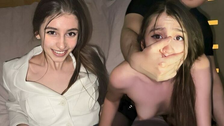 PornForce – Her Date Did NOT Go As Expected