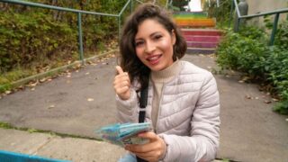 Public Agent - Big dick public blowjob and POV sex Full HD Video Free
