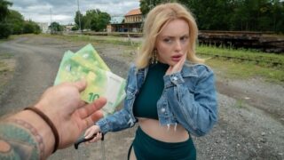 Public Agent - Big tits slut misses train Full HD Video Free