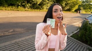 Public Agent - Cute Colombian Ass Full HD Video Free