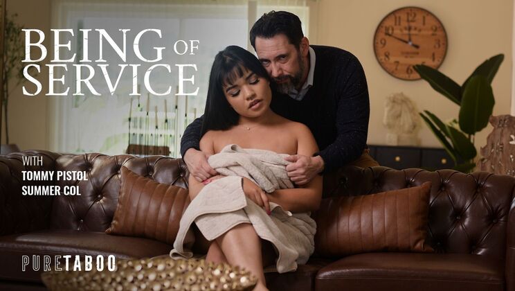 Pure Taboo – Being Of Service