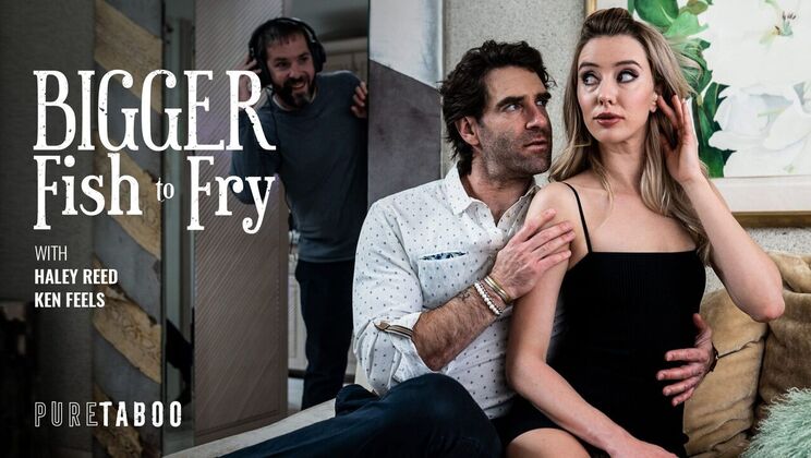 Pure Taboo – Bigger Fish To Fry