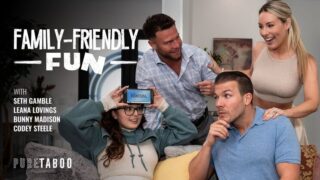 Pure Taboo - Family-Friendly Fun Full HD Video Free