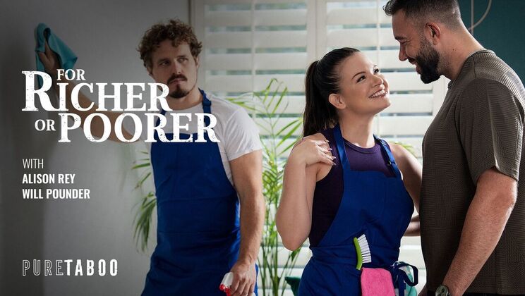 Pure Taboo – For Richer Or Poorer