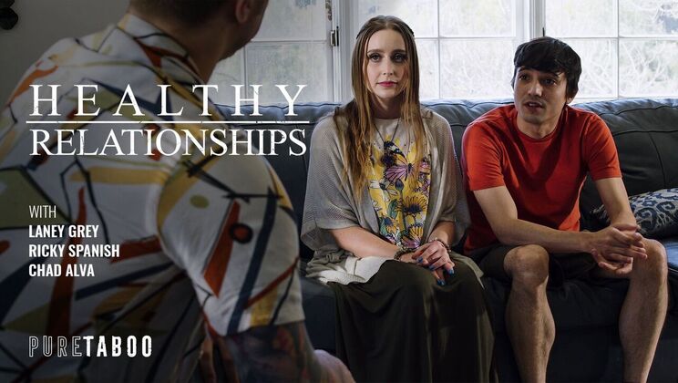 Pure Taboo – Healthy Relationships