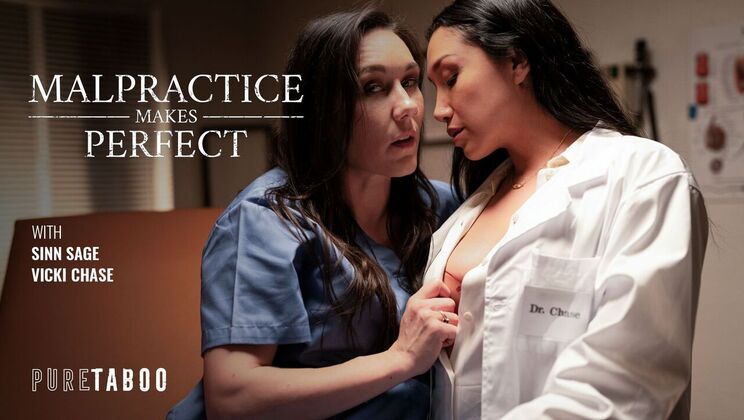 Pure Taboo – Malpractice Makes Perfect