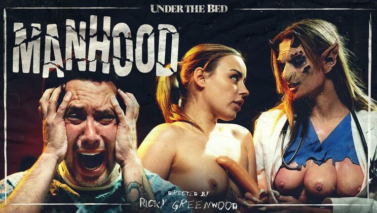 Pure Taboo – Manhood