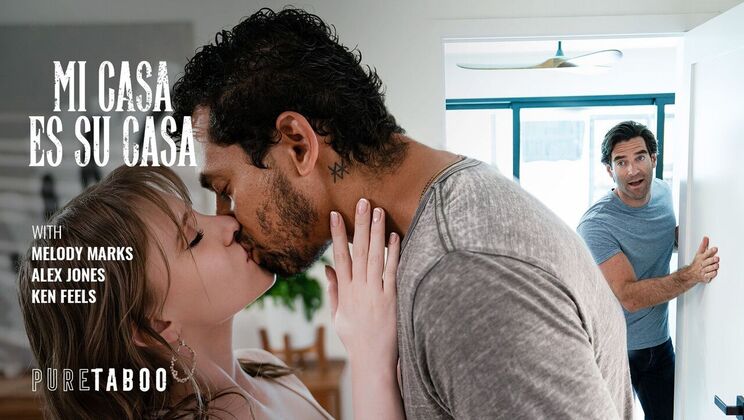 Pure Taboo – Mi Casa Es Su Casa