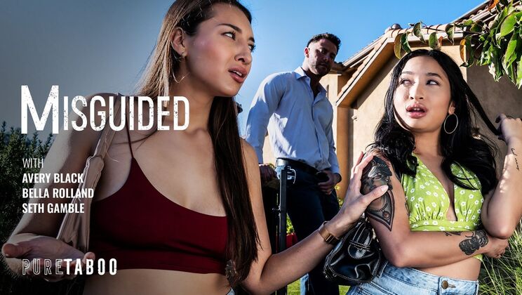 Pure Taboo – Misguided