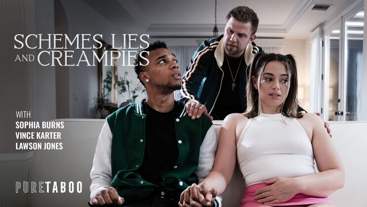 Pure Taboo – Schemes, Lies, and Creampies
