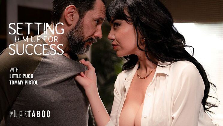 Pure Taboo – Setting Him Up For Success