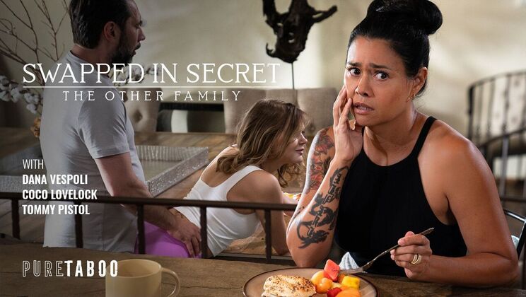 Pure Taboo – Swapped In Secret: The Other Family