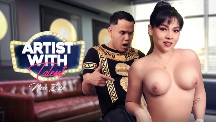SEXMEX – Artist with talent . Nicole Zurich
