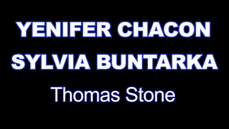 Scenes XXXX – Sylvia Buntarka and Yenifer Chacon – XXXX – Anal party games